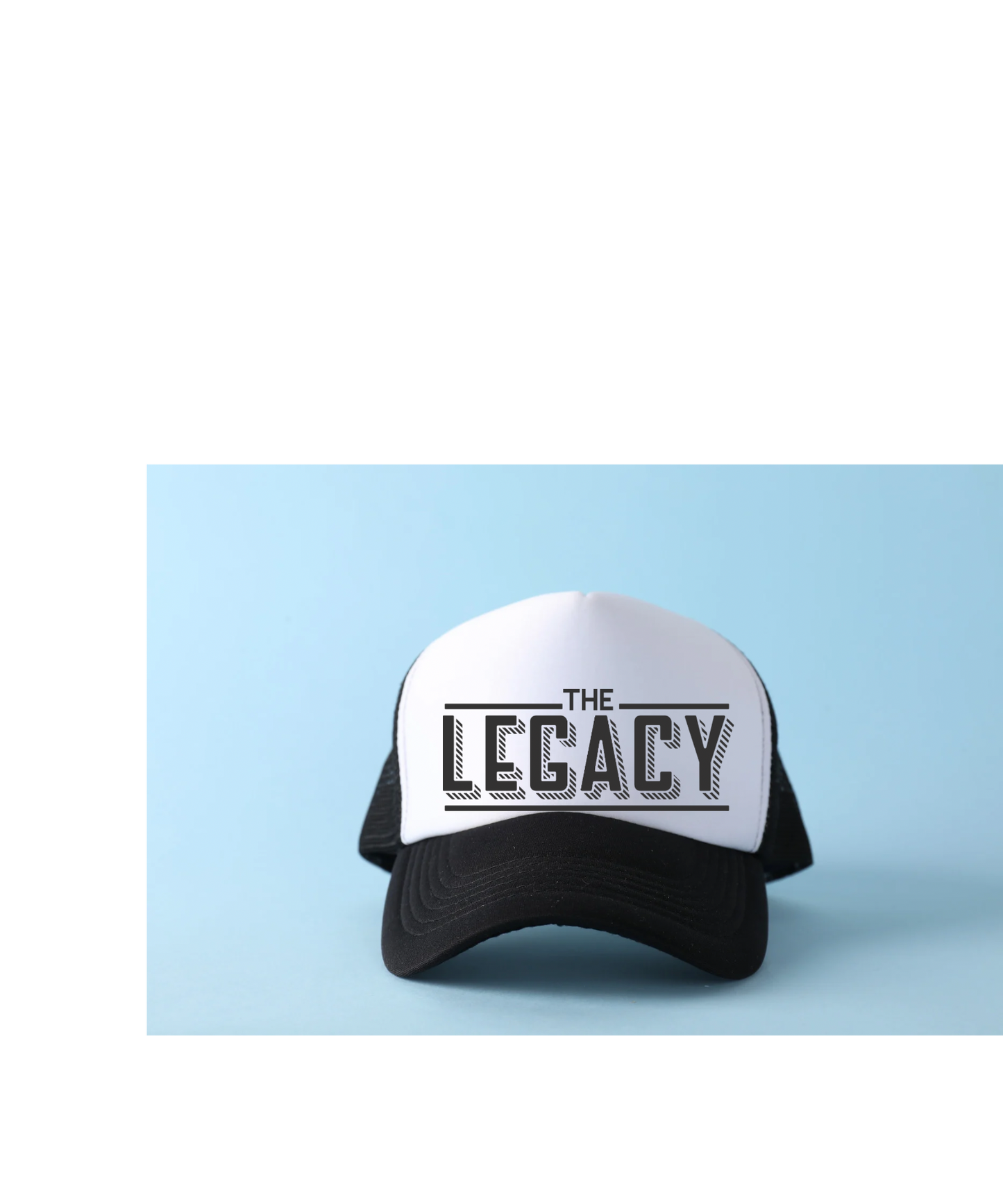 Men Trucker hats